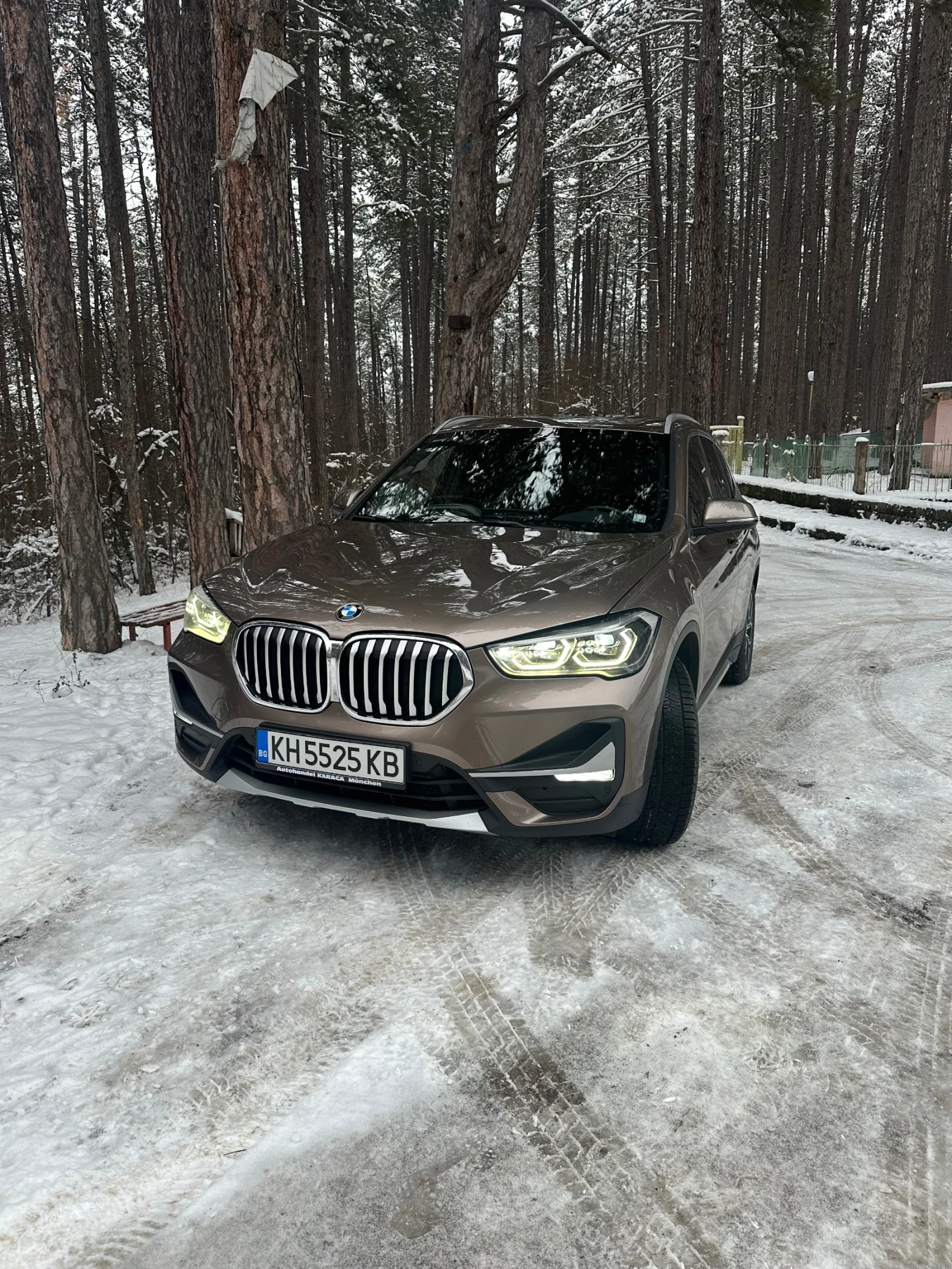BMW X1 BMW X1/2020/130000km/Full PAKET/Panorama/4x4/2, 5d | Mobile.bg � ����������� 12