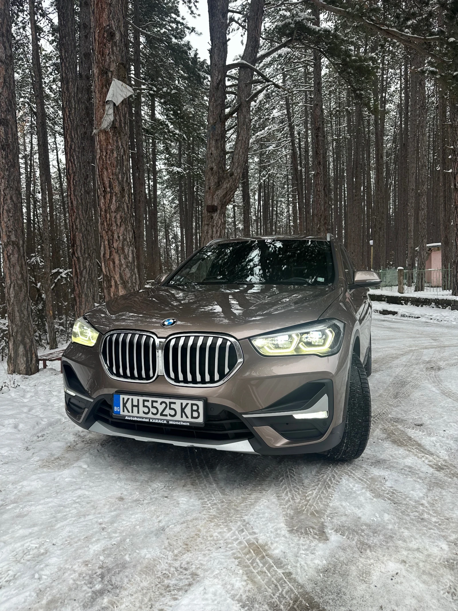 BMW X1 BMW X1/2020/130000km/Full PAKET/Panorama/4x4/2, 5d | Mobile.bg � ����������� 1