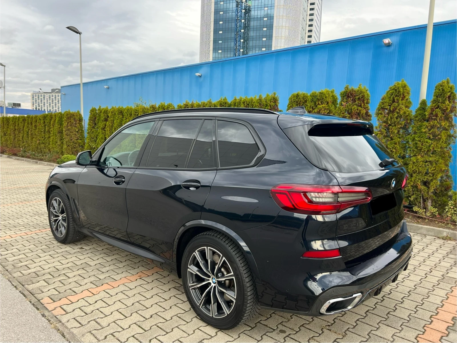 BMW X5 XDrive40i M - изображение 5