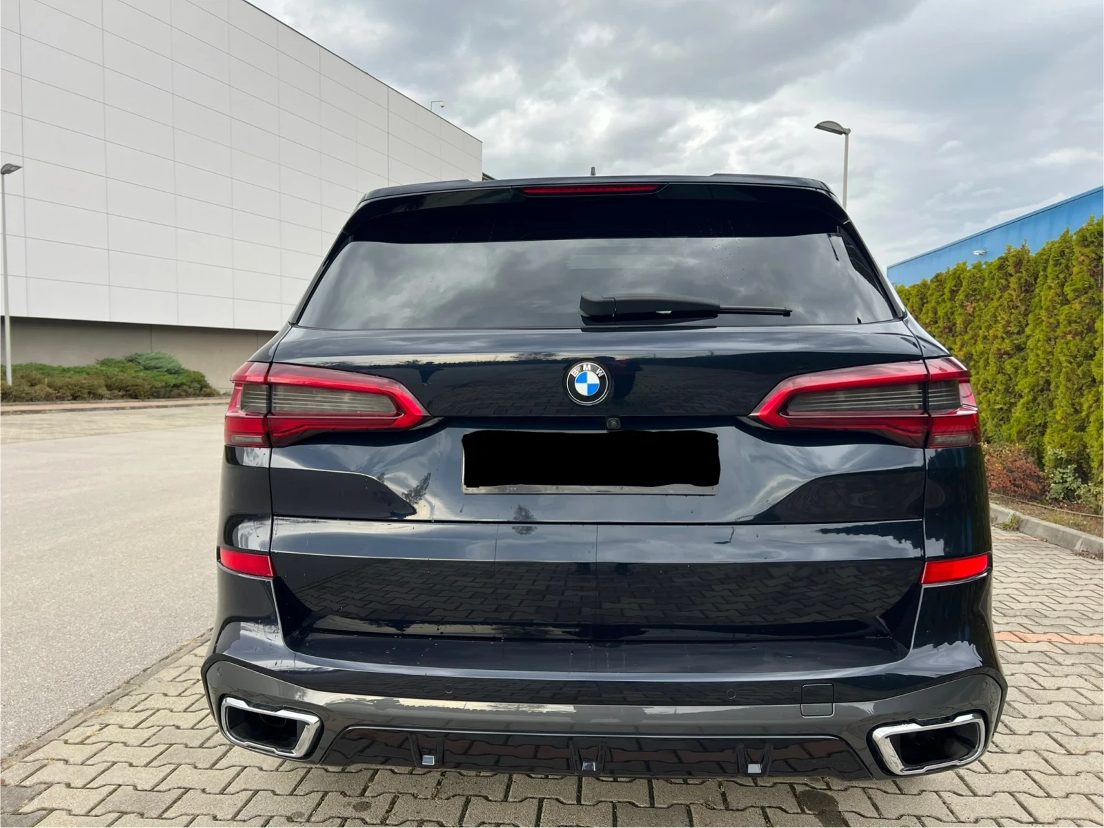 BMW X5 XDrive40i M - изображение 7