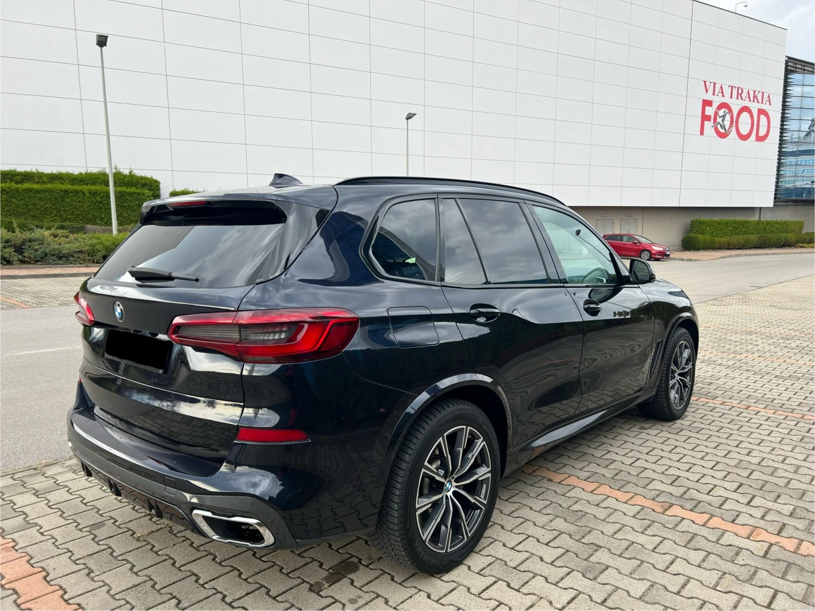 BMW X5 XDrive40i M - изображение 4