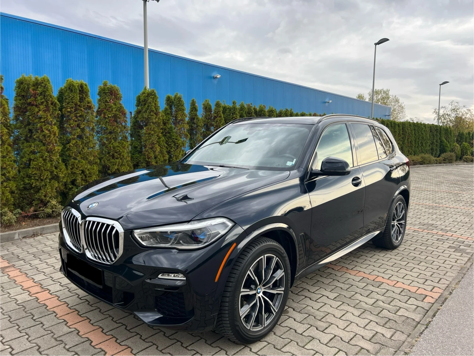BMW X5 XDrive40i M - изображение 3