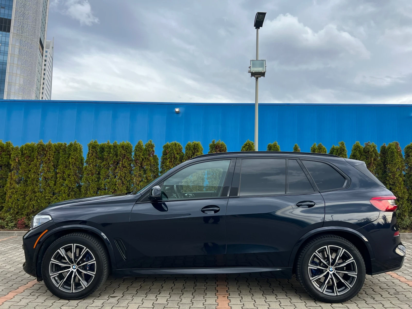 BMW X5 XDrive40i M - изображение 6