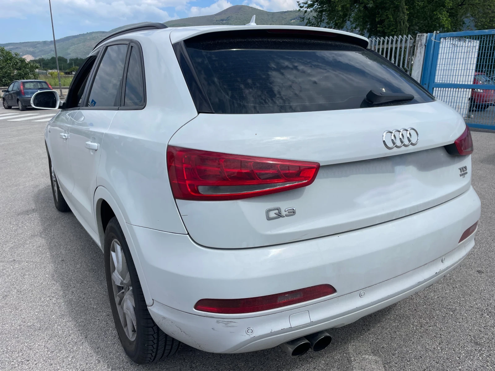 Audi Q3 2.0 Tdi 177 Cv Quattro S Tronic Advanced - изображение 6