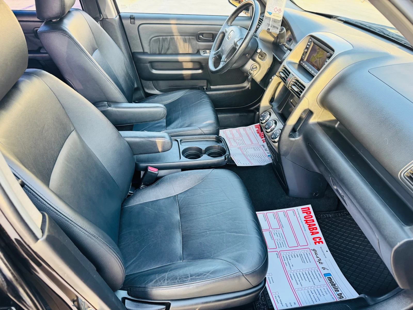 Honda Cr-v * EXECUTIVE* AUTO* БЕНЗИН* 4х4*  - изображение 10