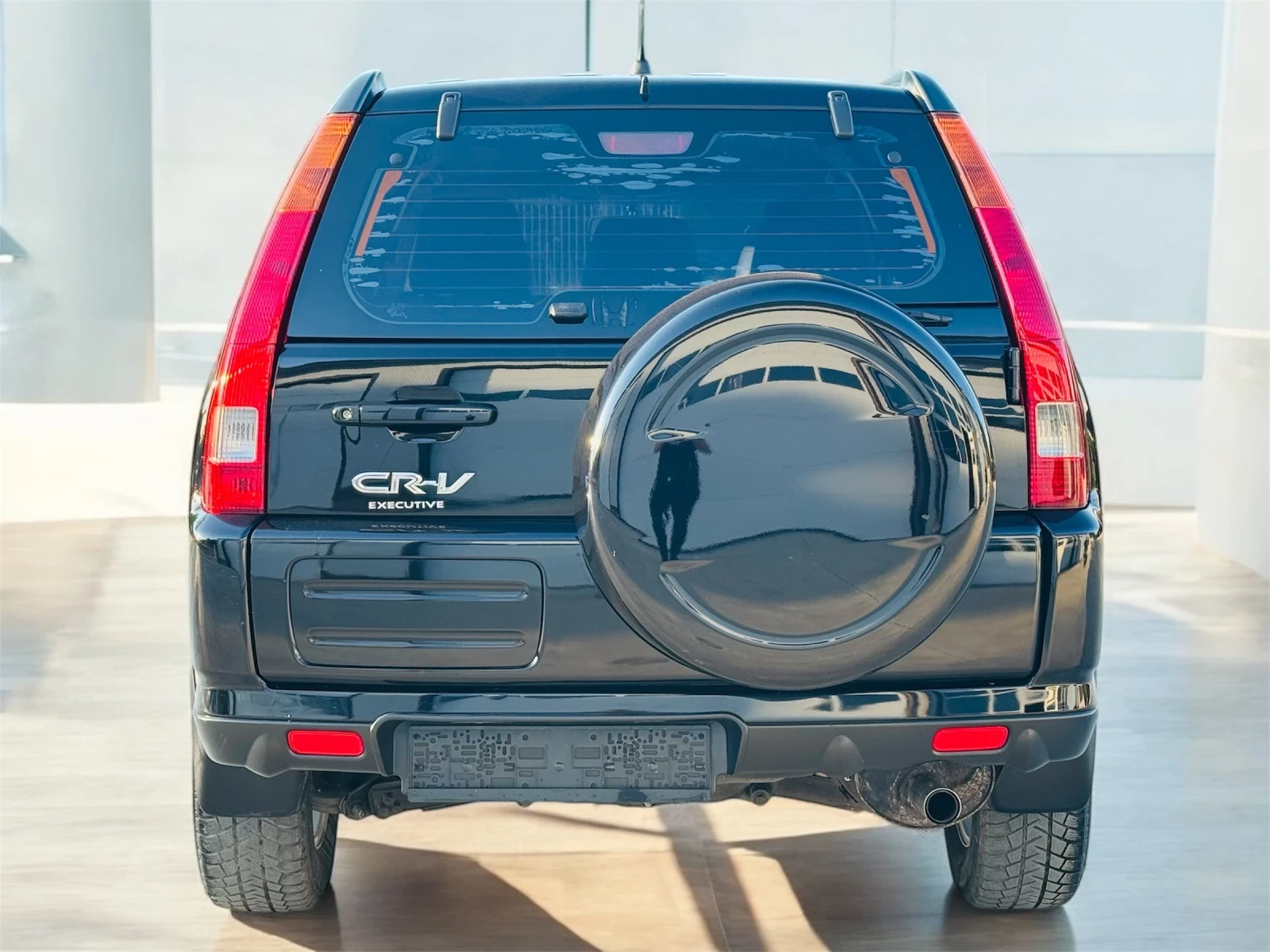 Honda Cr-v * EXECUTIVE* AUTO* БЕНЗИН* 4х4*  - изображение 6