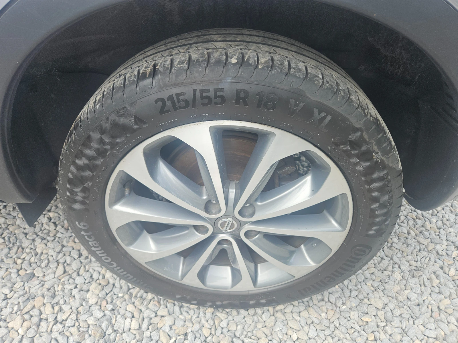 Nissan Qashqai 2.0i/142k.c - изображение 10