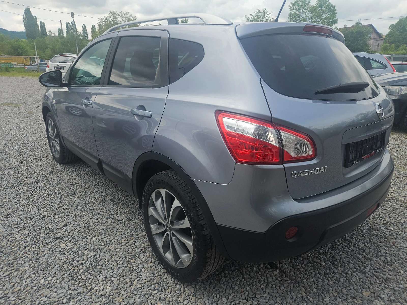 Nissan Qashqai 2.0i/142k.c - изображение 7