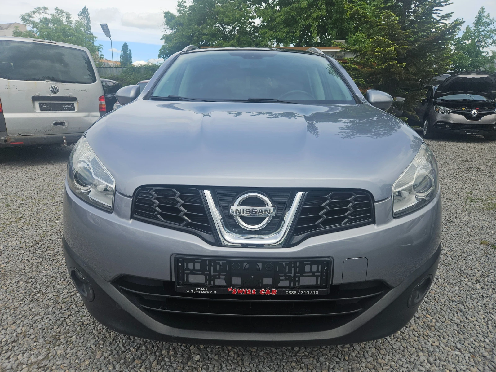 Nissan Qashqai 2.0i/142k.c - изображение 2