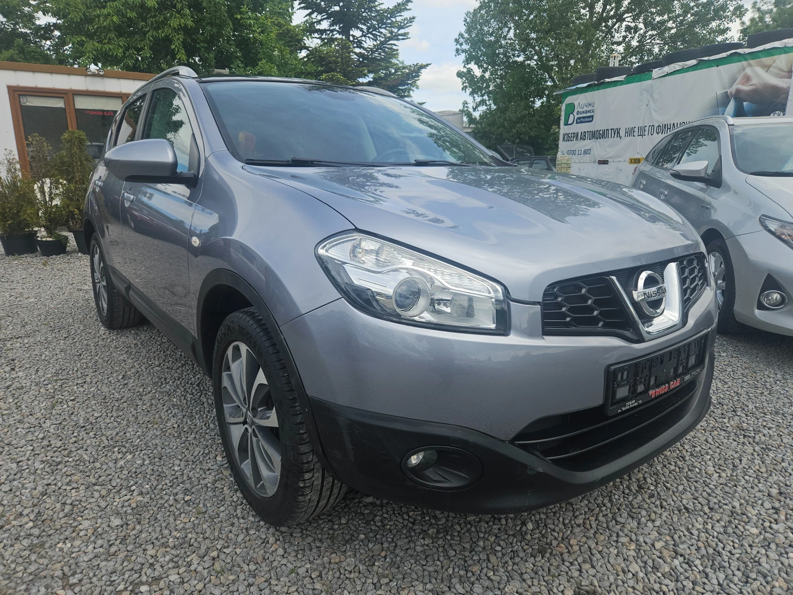 Nissan Qashqai 2.0i/142k.c - изображение 3