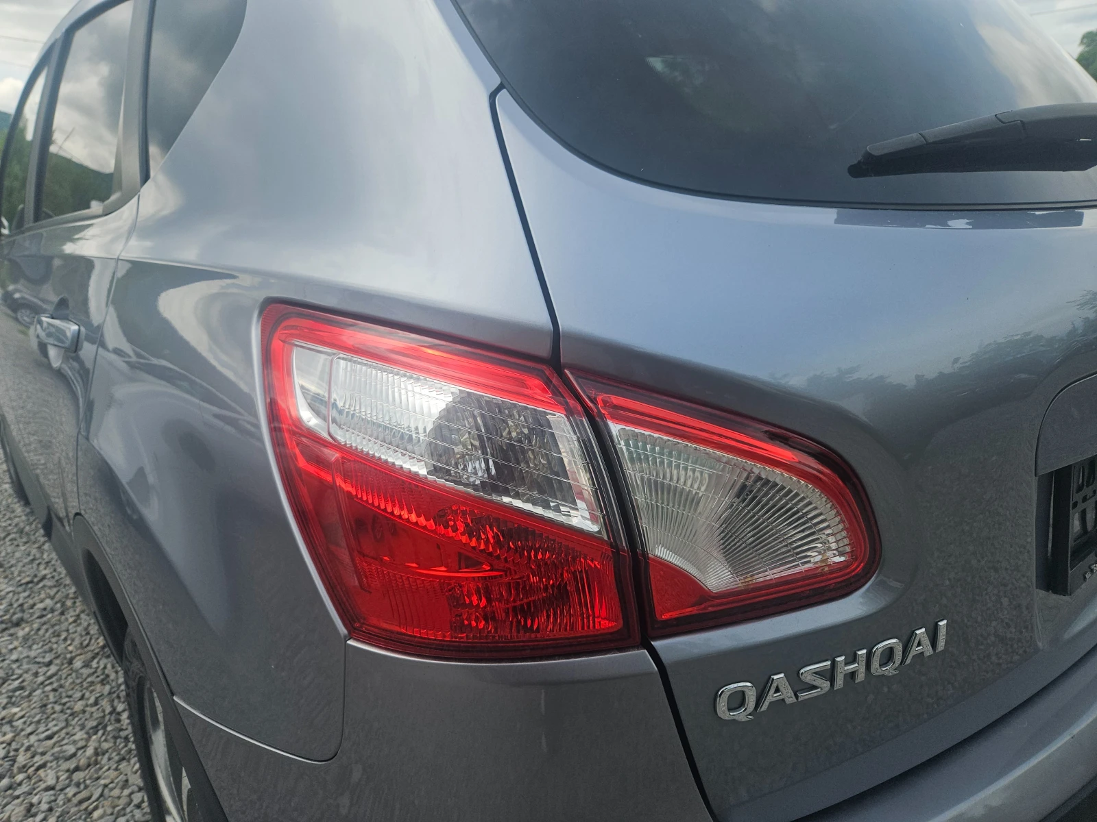 Nissan Qashqai 2.0i/142k.c - изображение 8