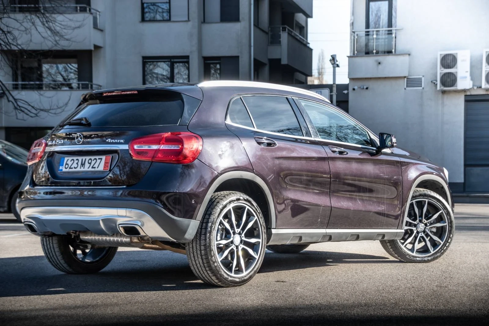 Mercedes-Benz GLA 250  - изображение 3