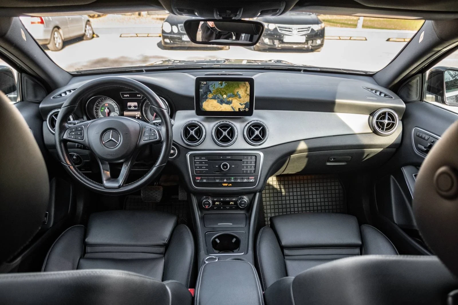 Mercedes-Benz GLA 250  - изображение 6