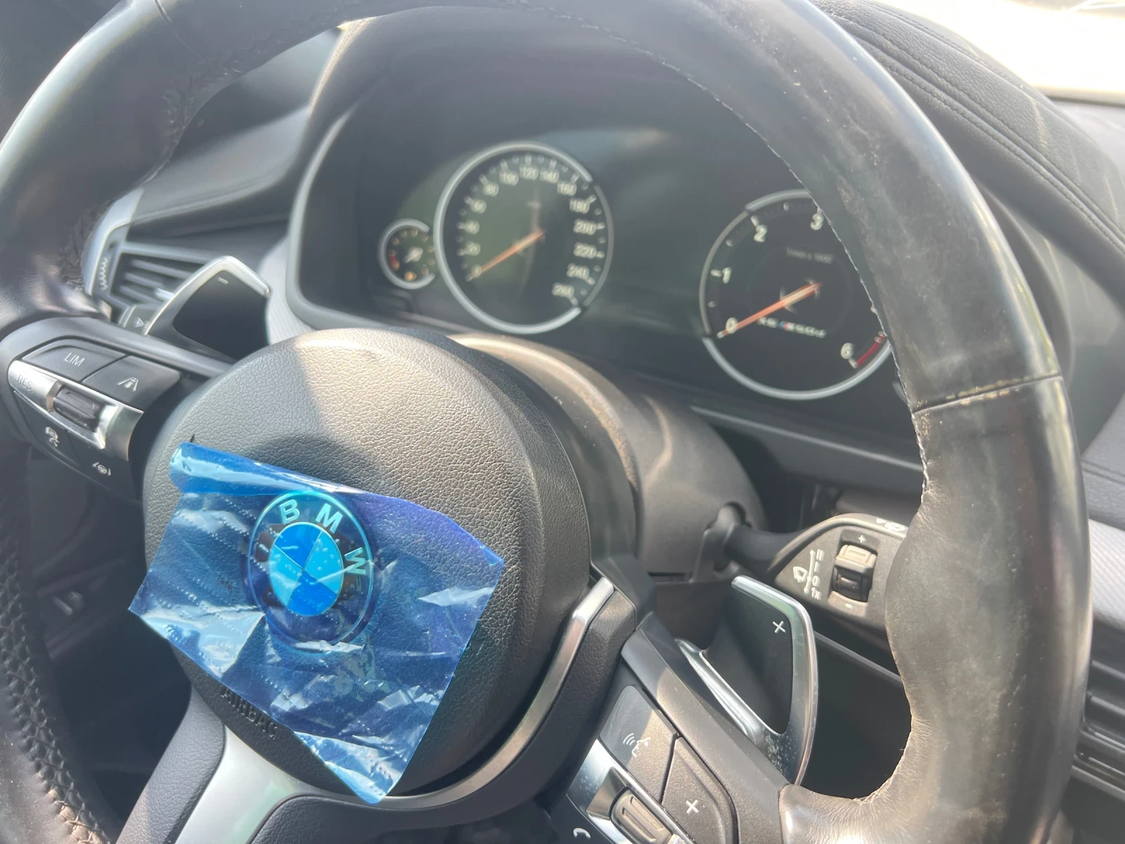 BMW X6 M50 D  | Mobile.bg   12