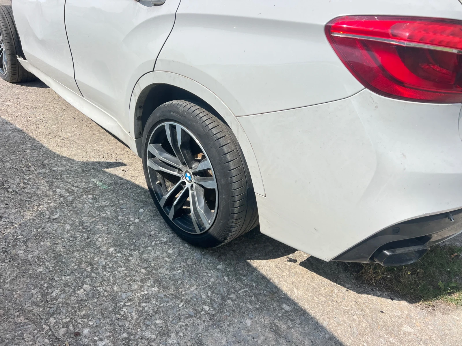 BMW X6 M50 D  - изображение 3