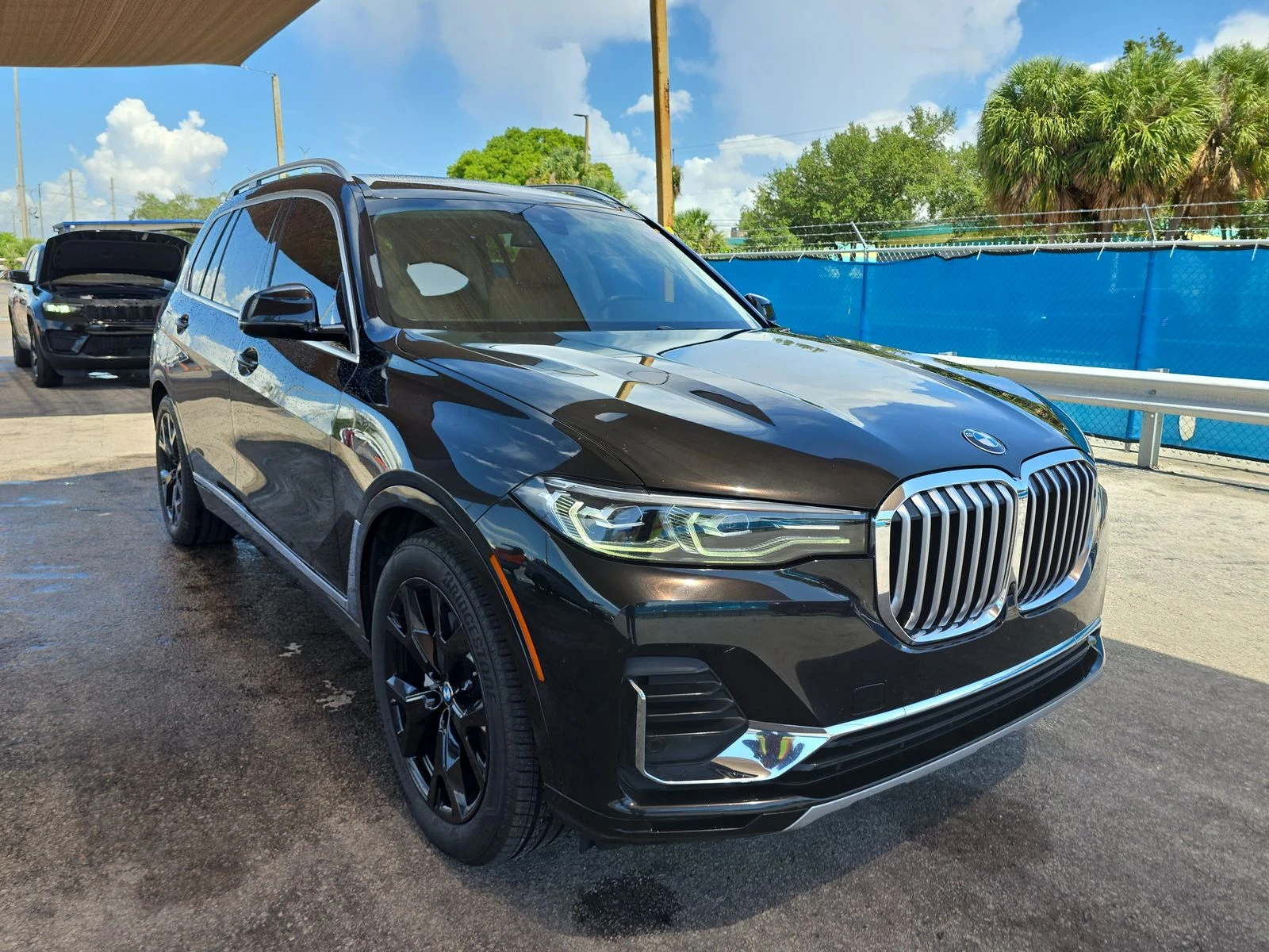BMW X7  - изображение 3