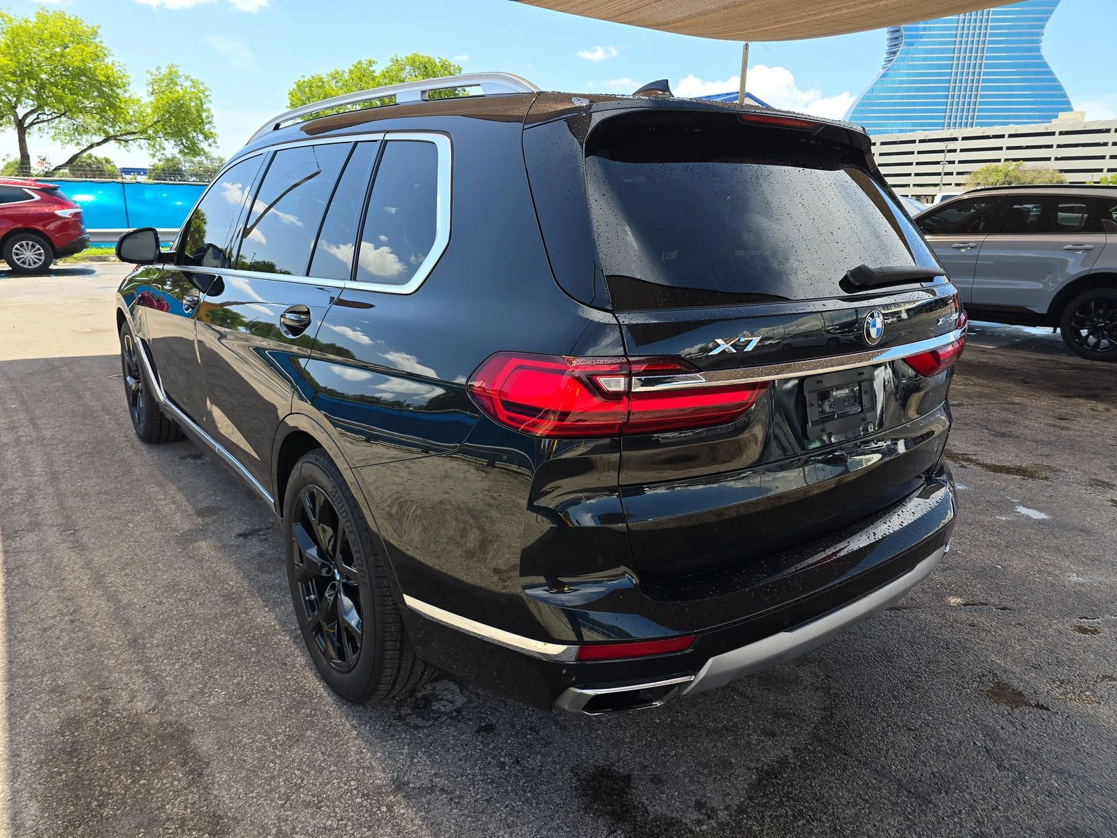 BMW X7  - изображение 5