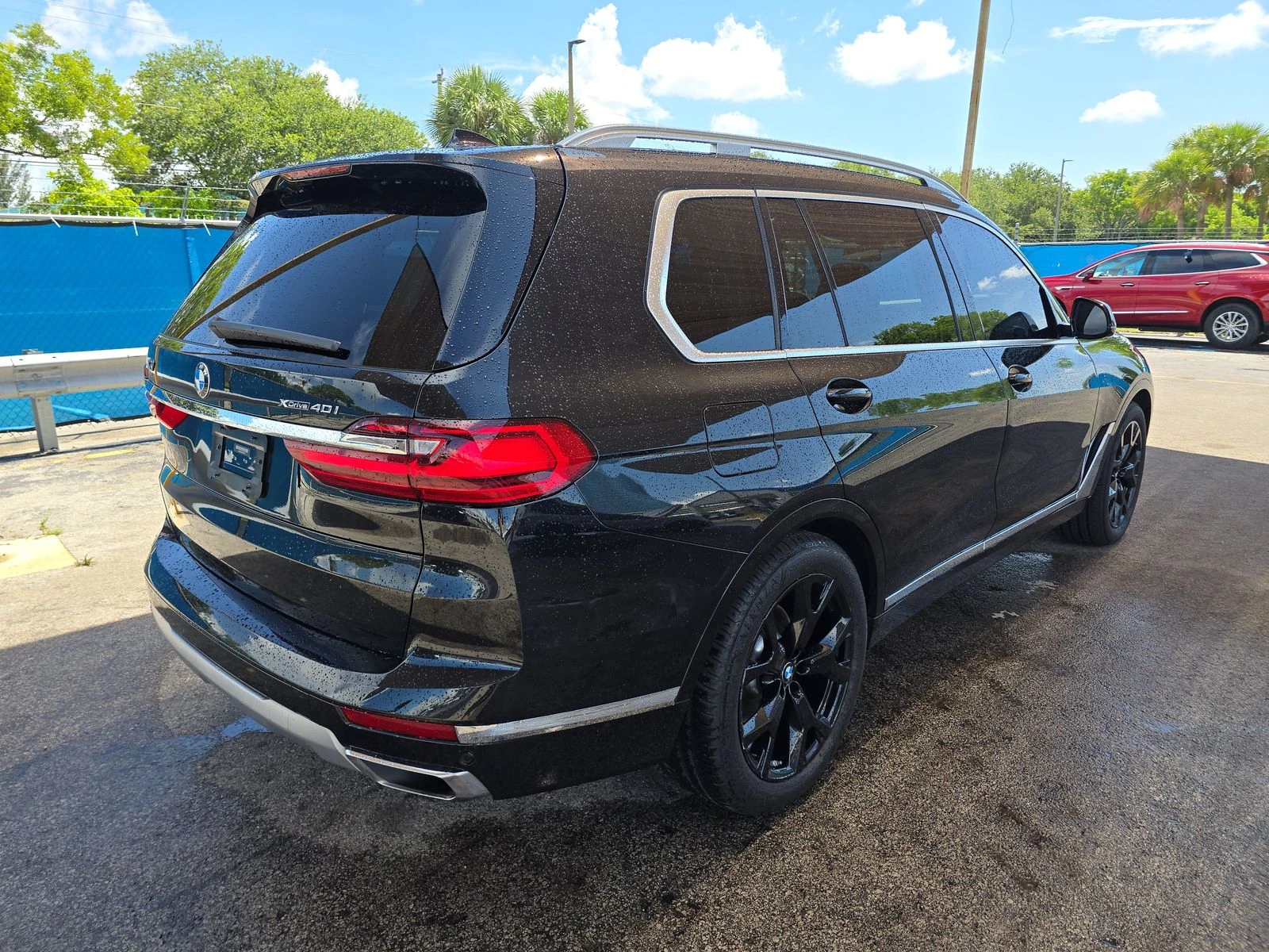 BMW X7  - изображение 4