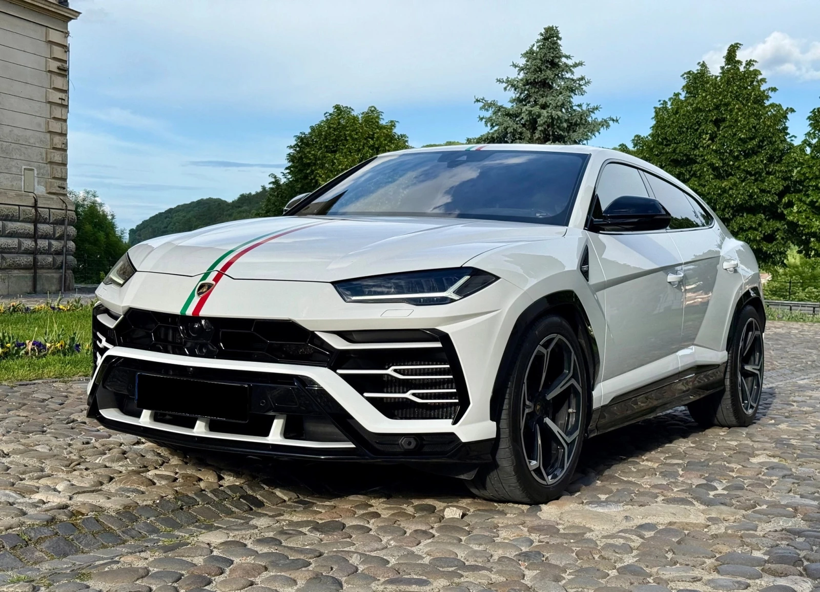 Lamborghini Urus 4.0 V8 AWD - изображение 3