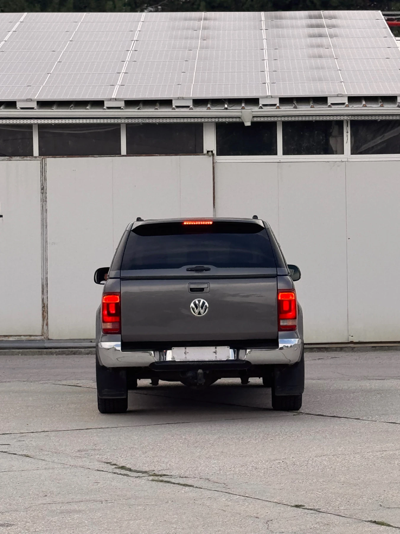 VW Amarok 3.0 V6 нов внос - изображение 4