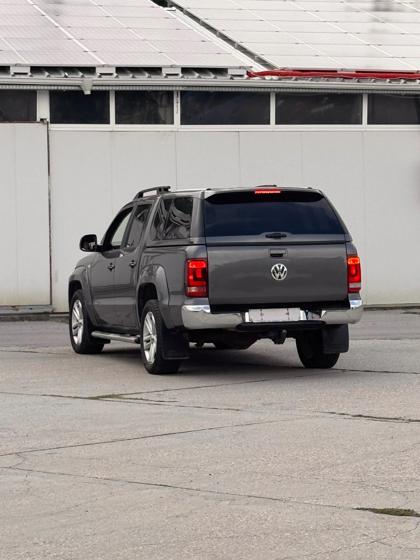 VW Amarok 3.0 V6 нов внос - изображение 3