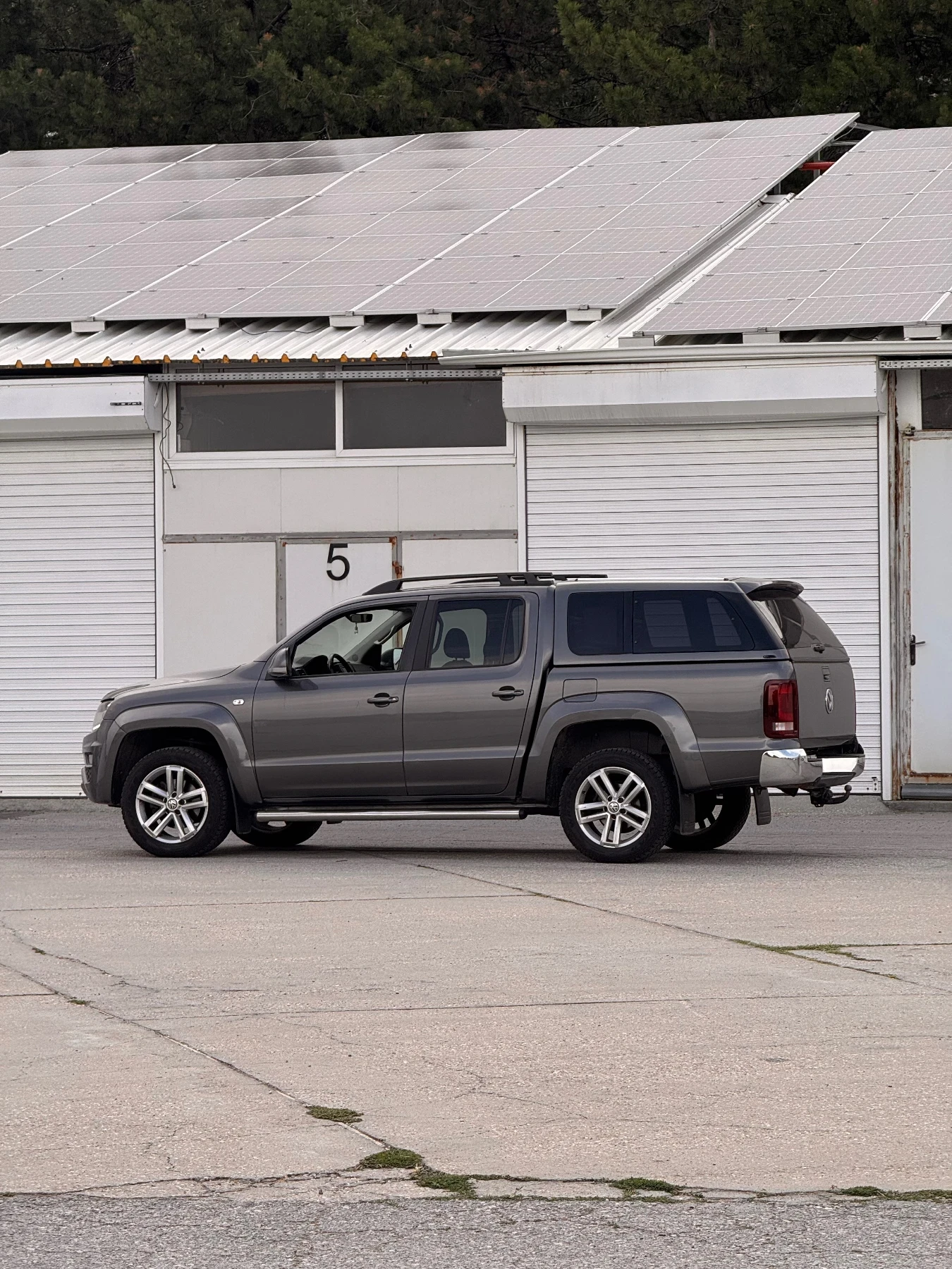VW Amarok 3.0 V6 нов внос - изображение 2