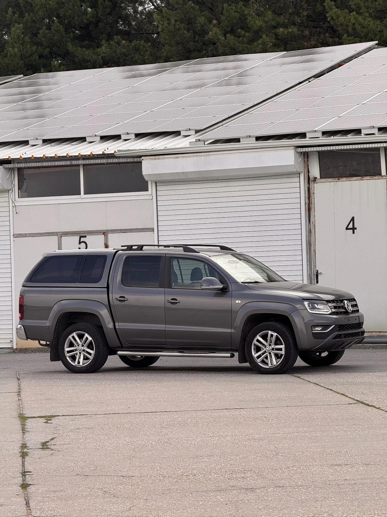 VW Amarok 3.0 V6 нов внос - изображение 6