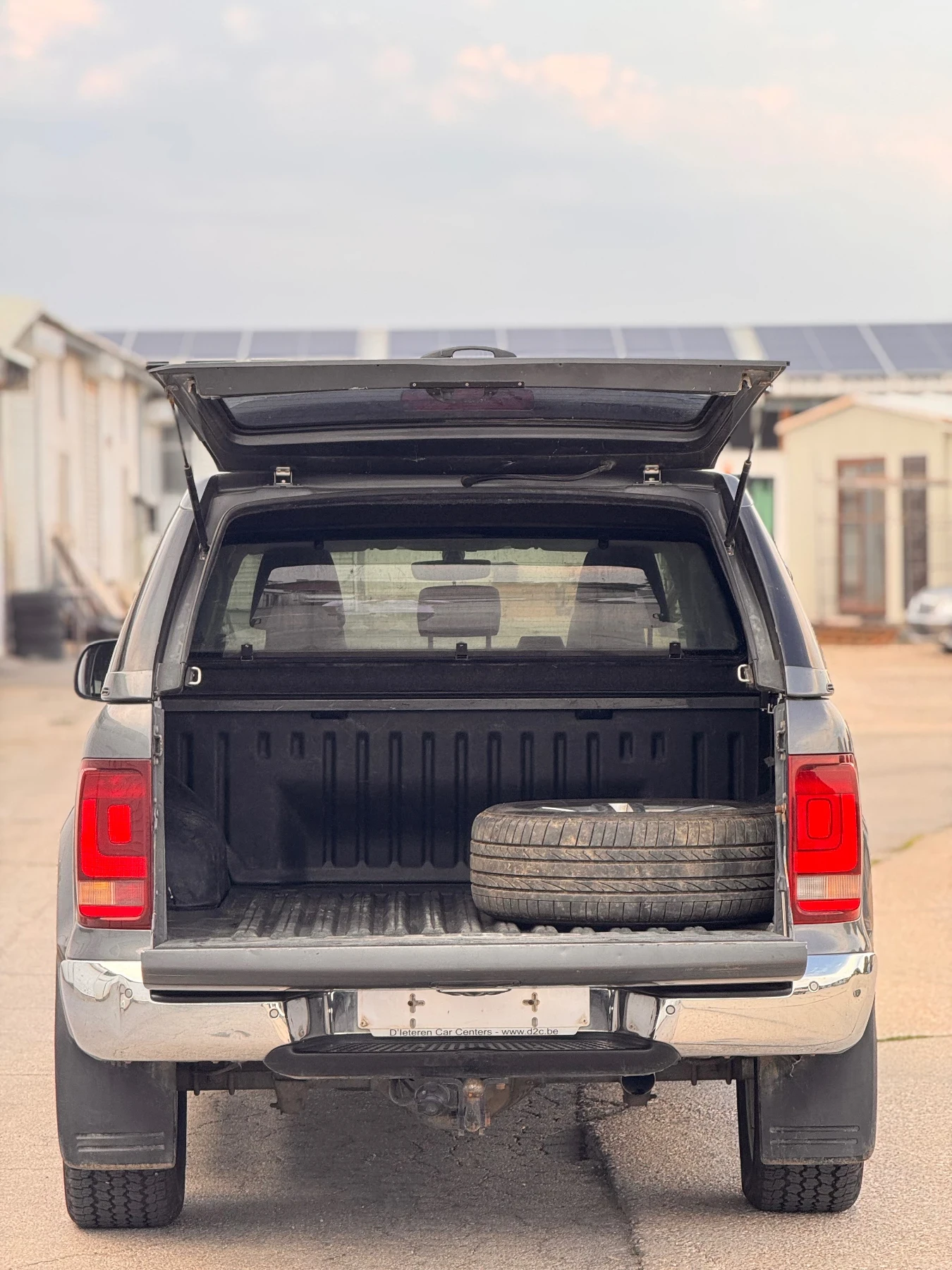 VW Amarok 3.0 V6 нов внос - изображение 7