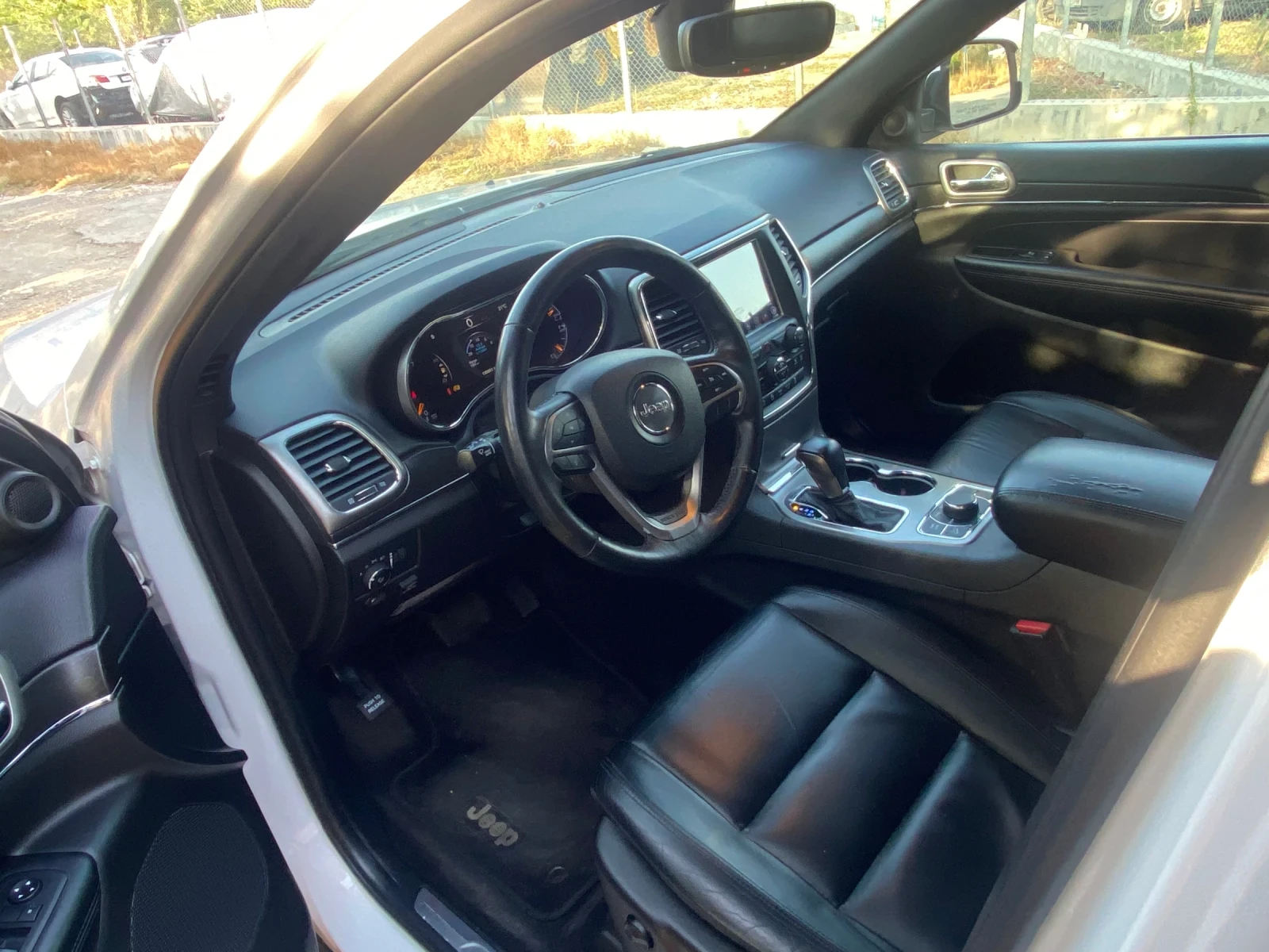 Jeep Grand cherokee 3.6 4x4 бензин гас - изображение 8