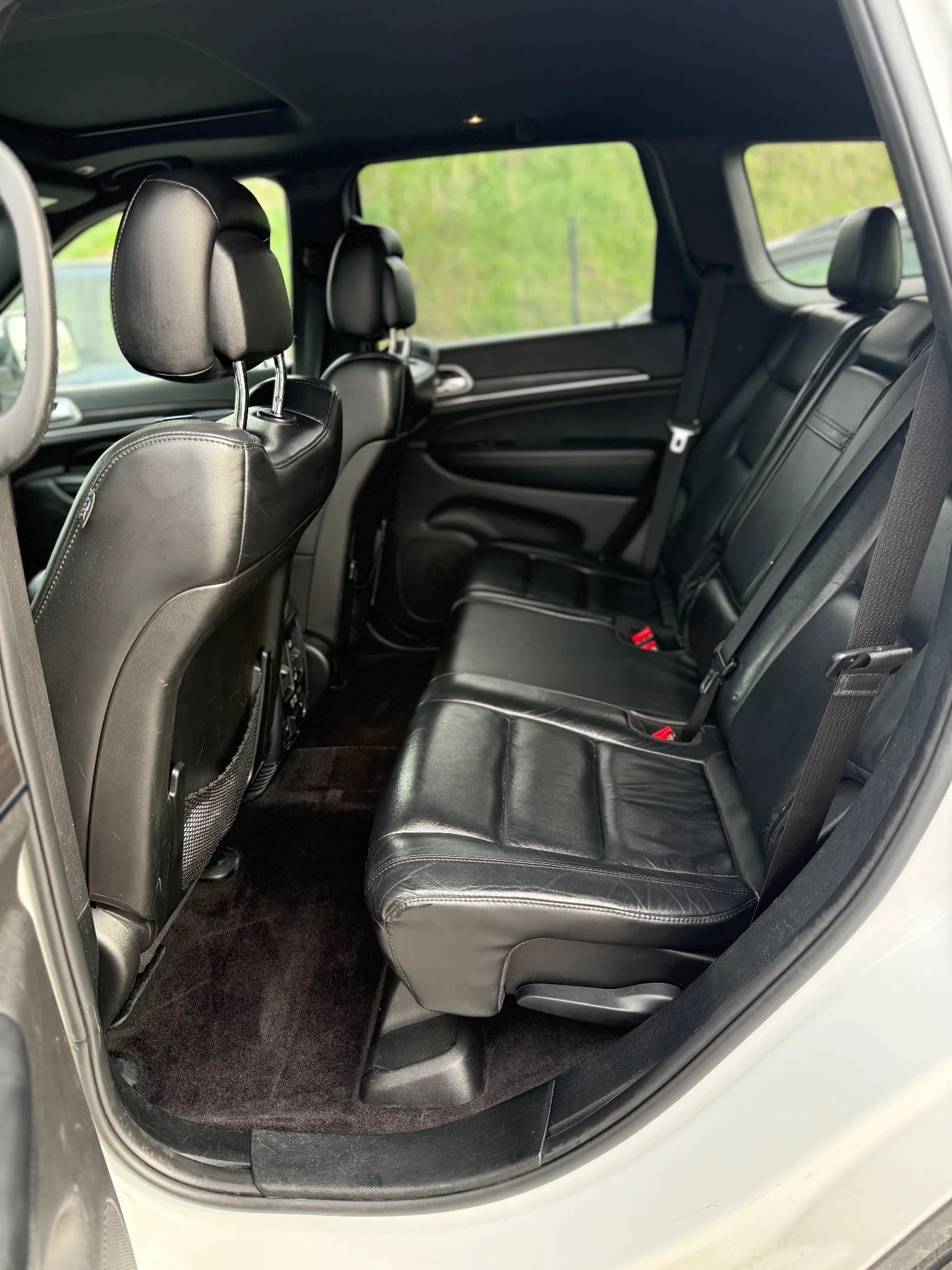 Jeep Grand cherokee 3.6 4x4 бензин гас обслужен, снимка 11 - Автомобили и джипове - 51477395