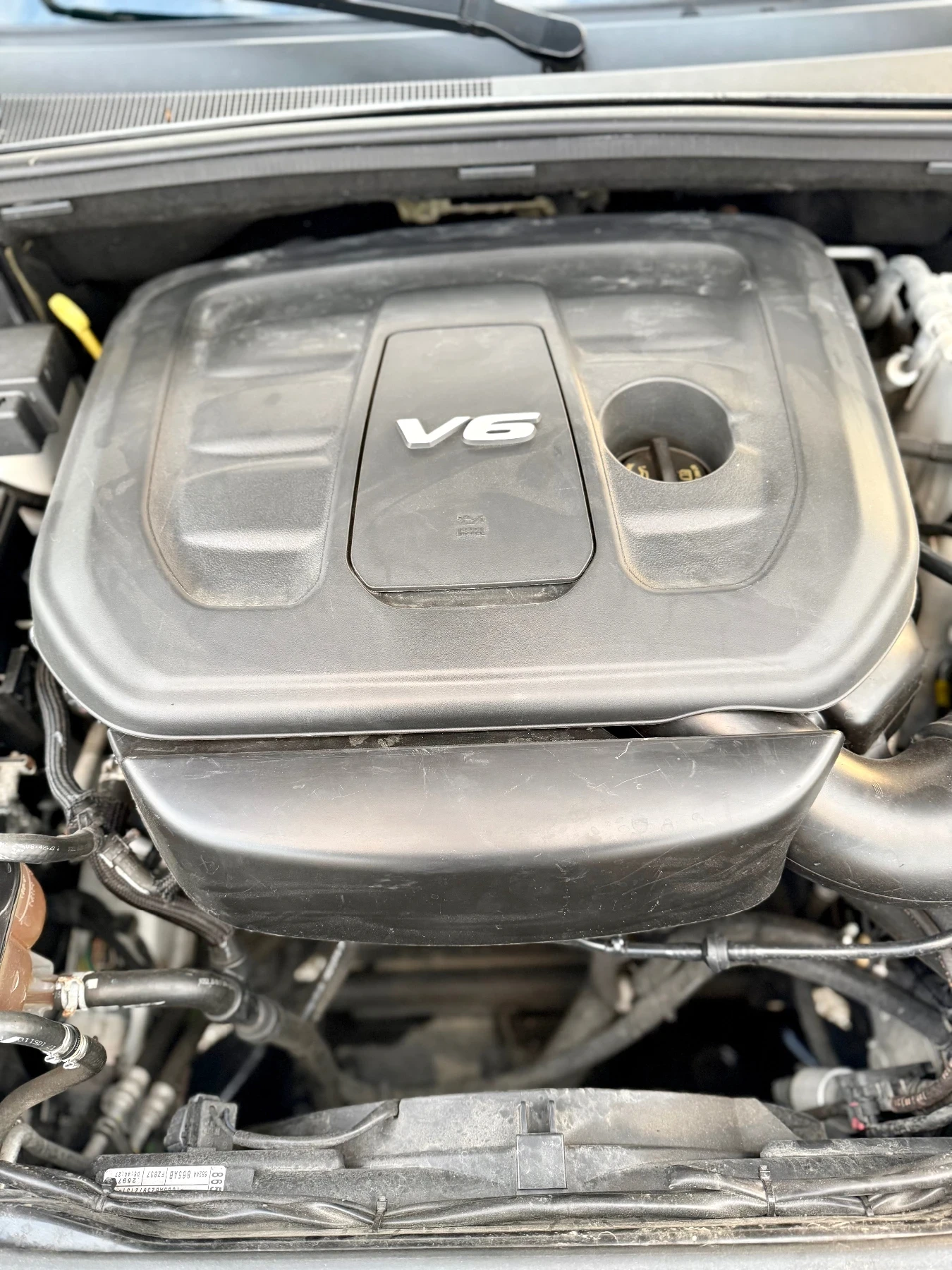 Jeep Grand cherokee 3.6 4x4 бензин гас обслужен, снимка 10 - Автомобили и джипове - 51477395