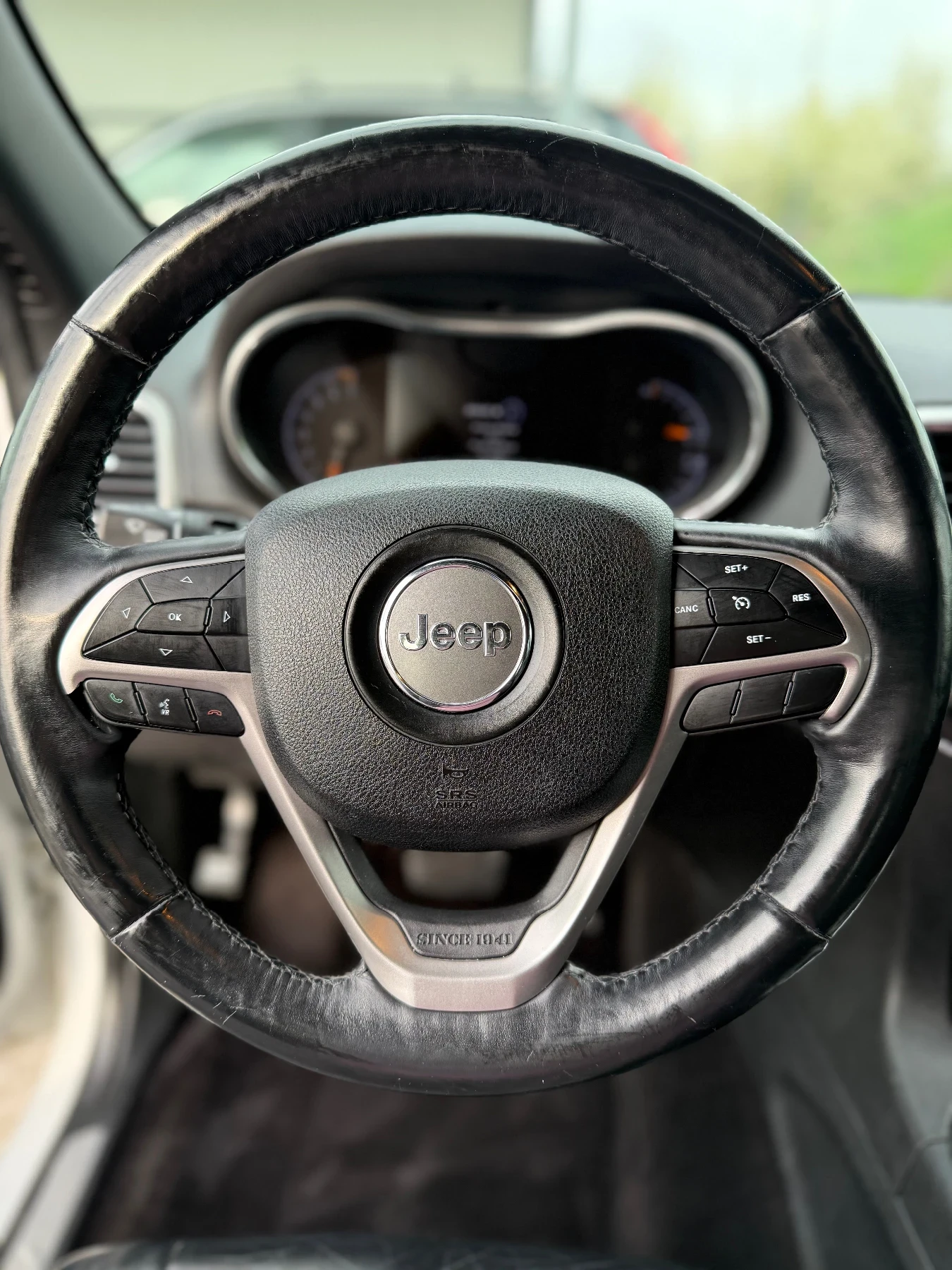 Jeep Grand cherokee 3.6 4x4 бензин гас обслужен, снимка 15 - Автомобили и джипове - 51477395
