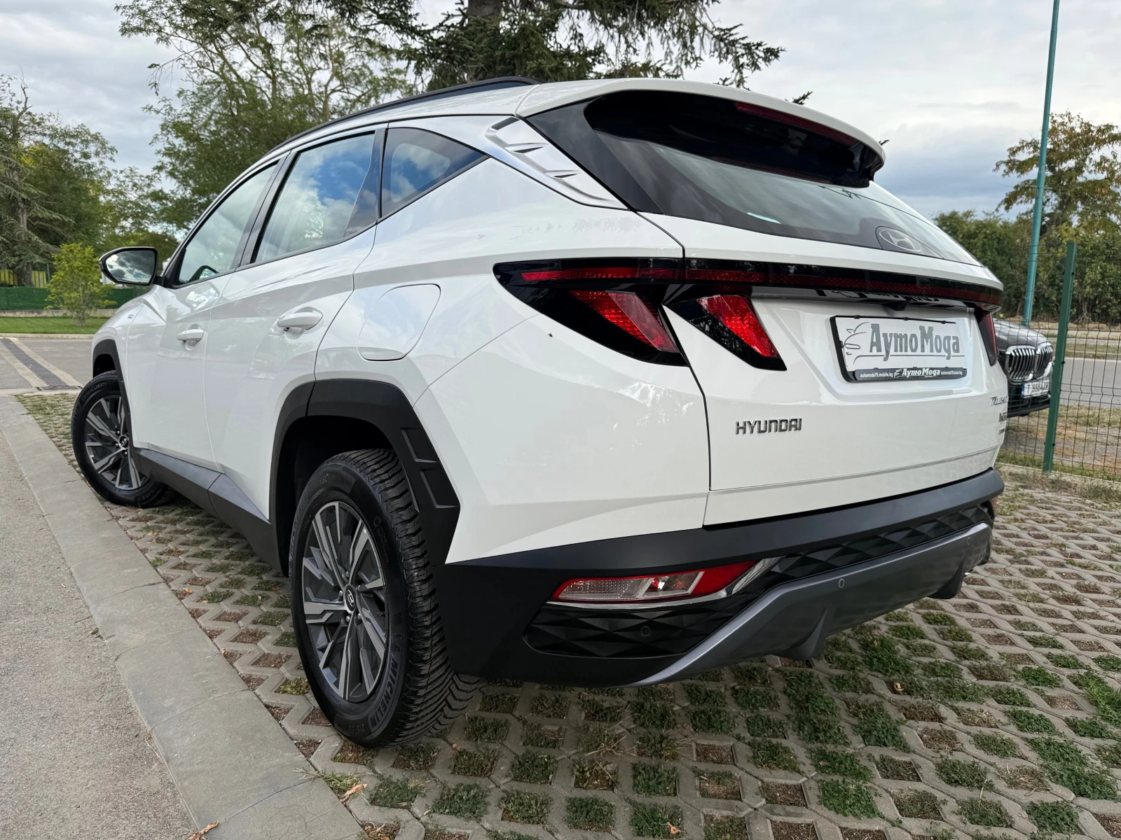 Hyundai Tucson 1.6 CRDI 4x4 LED DIGITAL - изображение 4