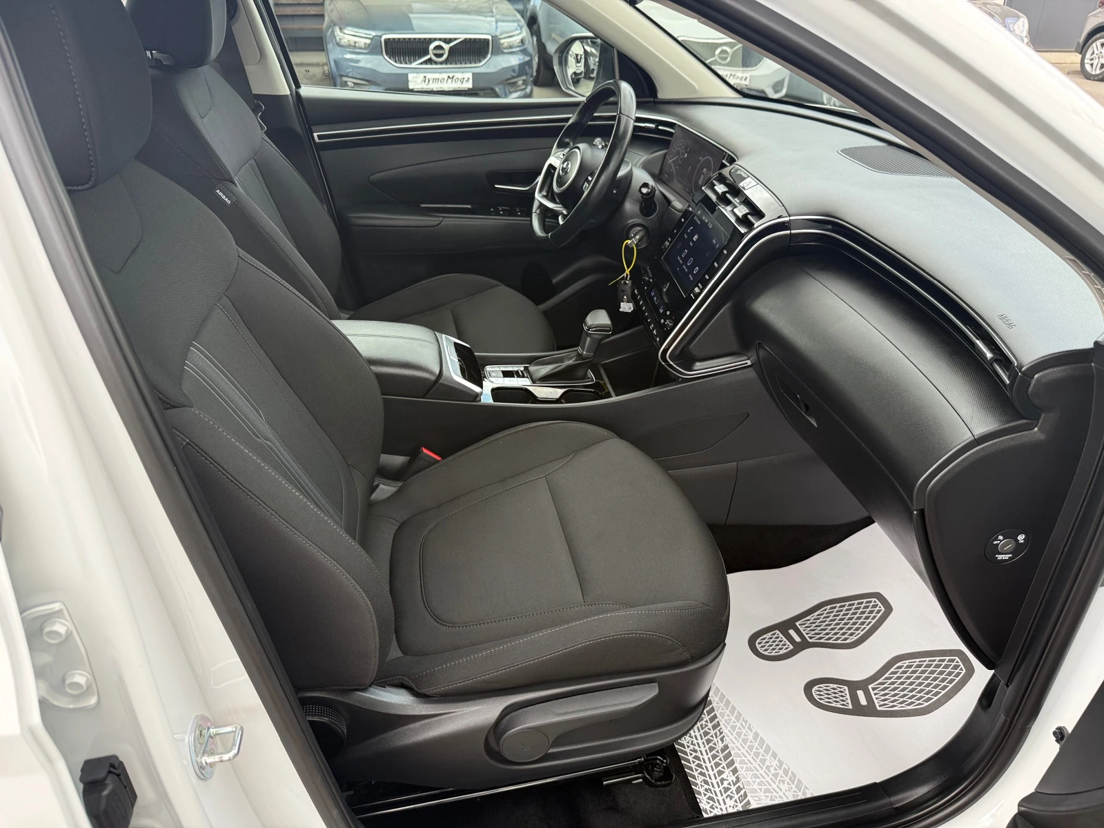 Hyundai Tucson 1.6 CRDI 4x4 LED DIGITAL - изображение 9