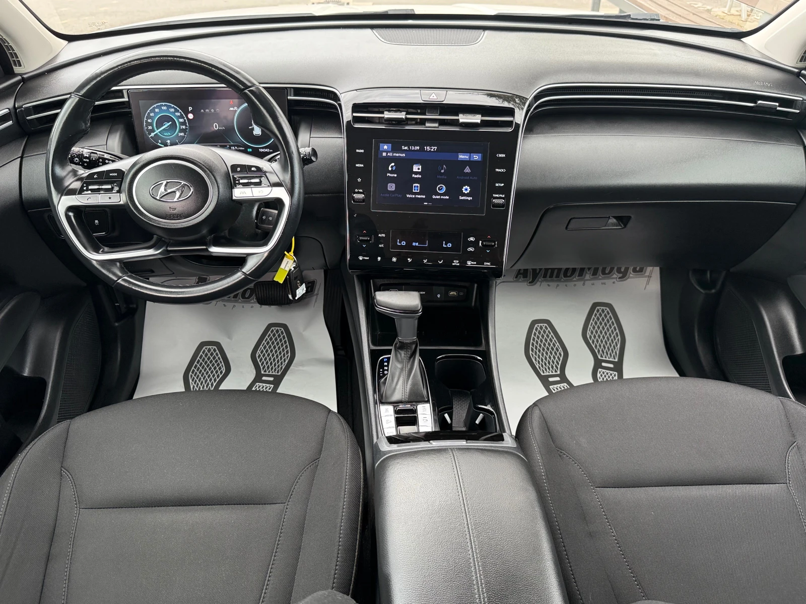 Hyundai Tucson 1.6 CRDI 4x4 LED DIGITAL - изображение 7