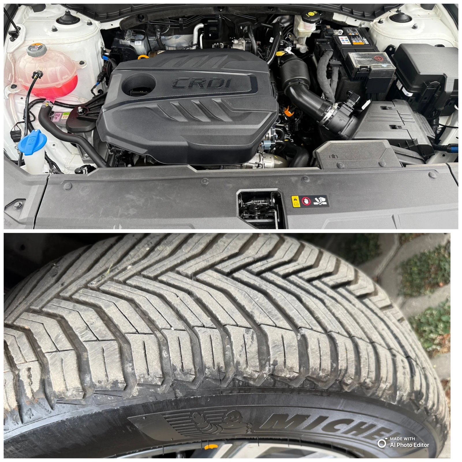 Hyundai Tucson 1.6 CRDI 4x4 LED DIGITAL | Mobile.bg   15