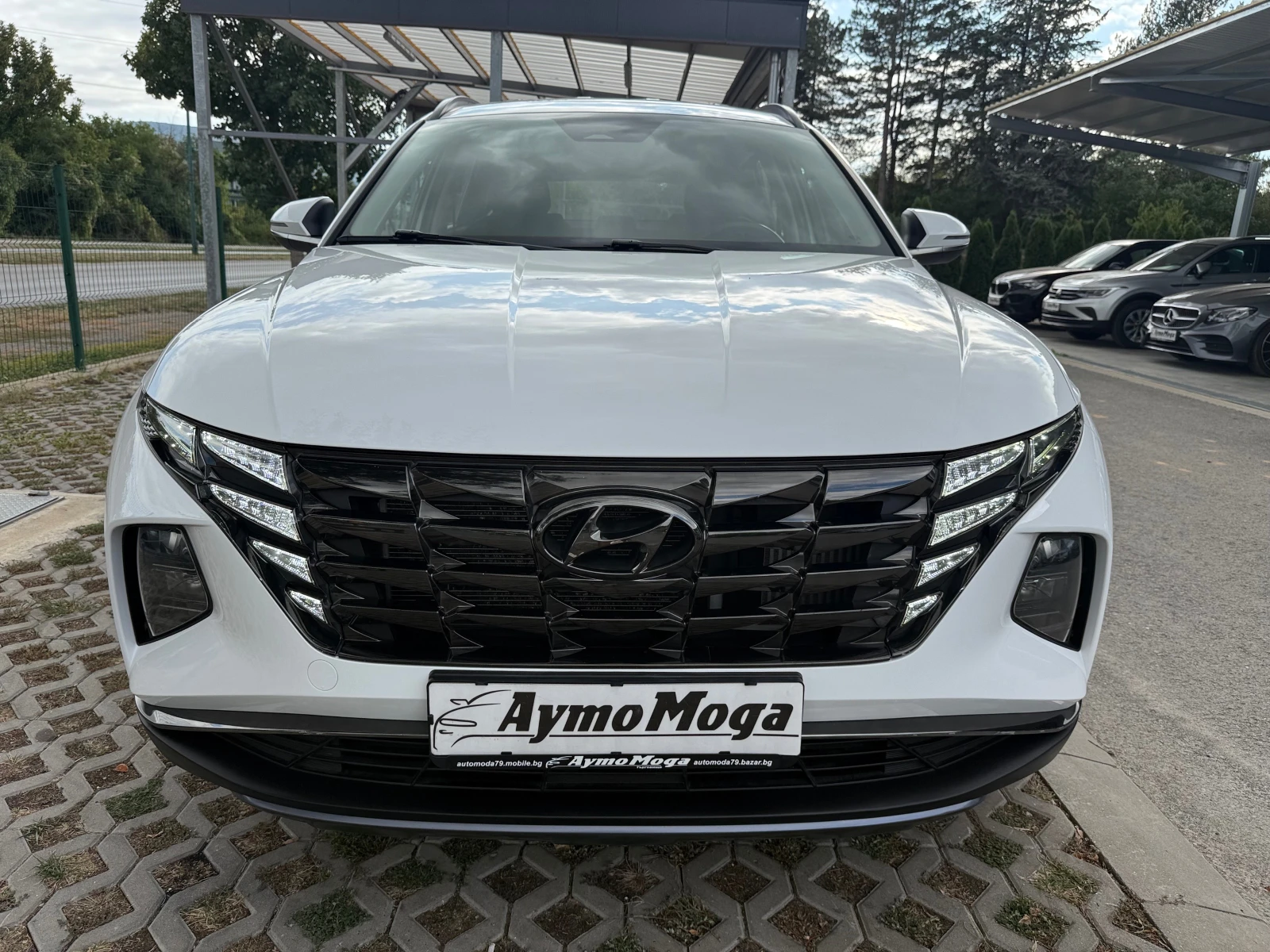 Hyundai Tucson 1.6 CRDI 4x4 LED DIGITAL - изображение 3