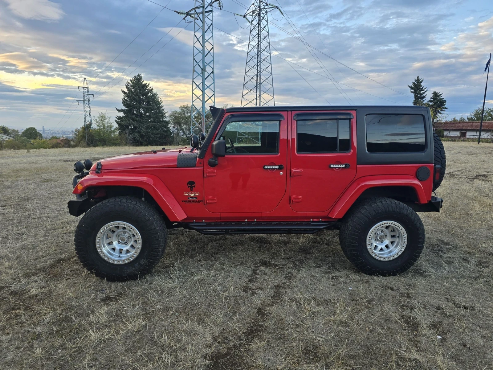 Jeep Wrangler SAHARA UNLIMITED - изображение 2