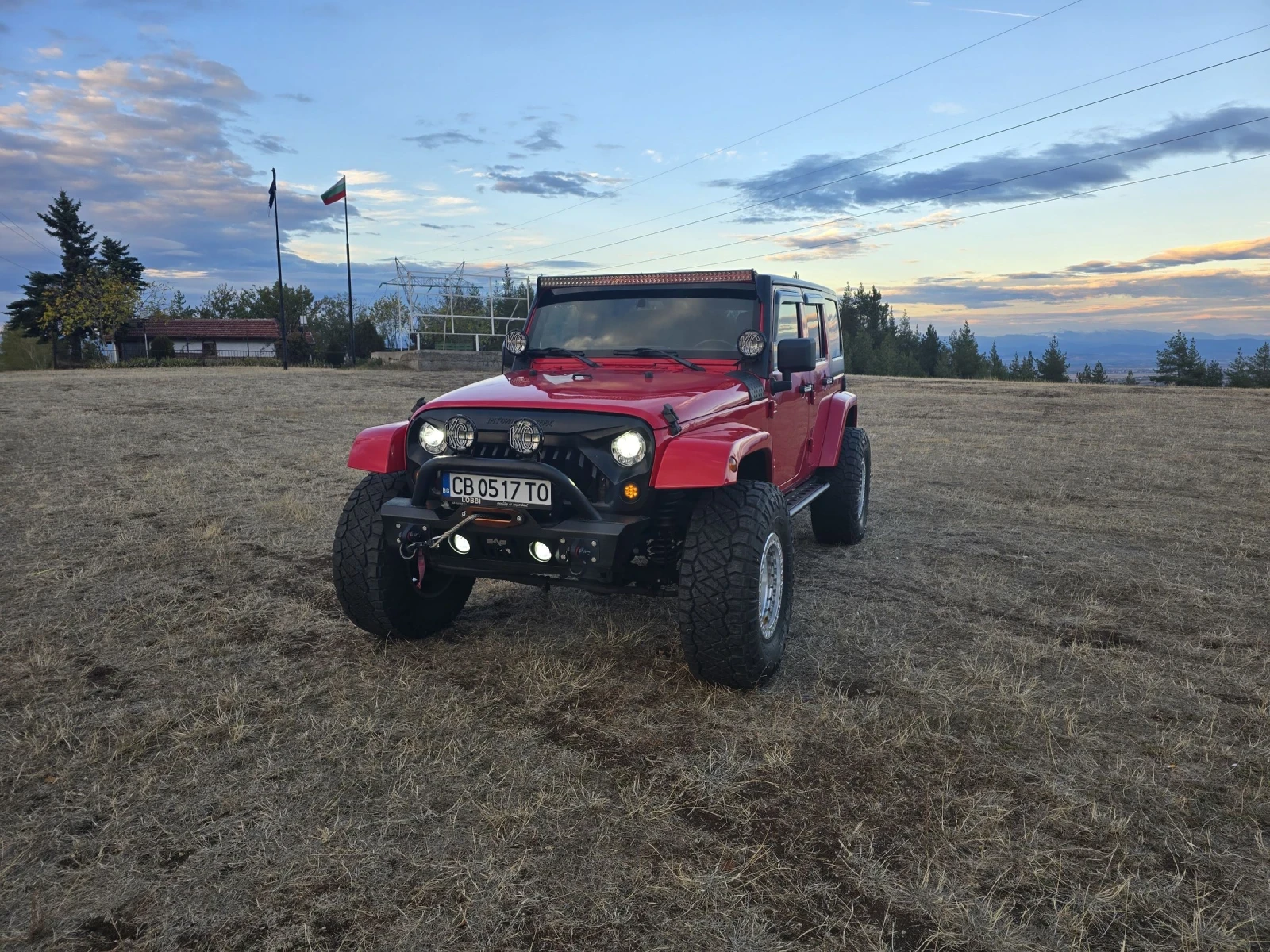 Jeep Wrangler * * SAHARA UNLIMITED | Mobile.bg   1