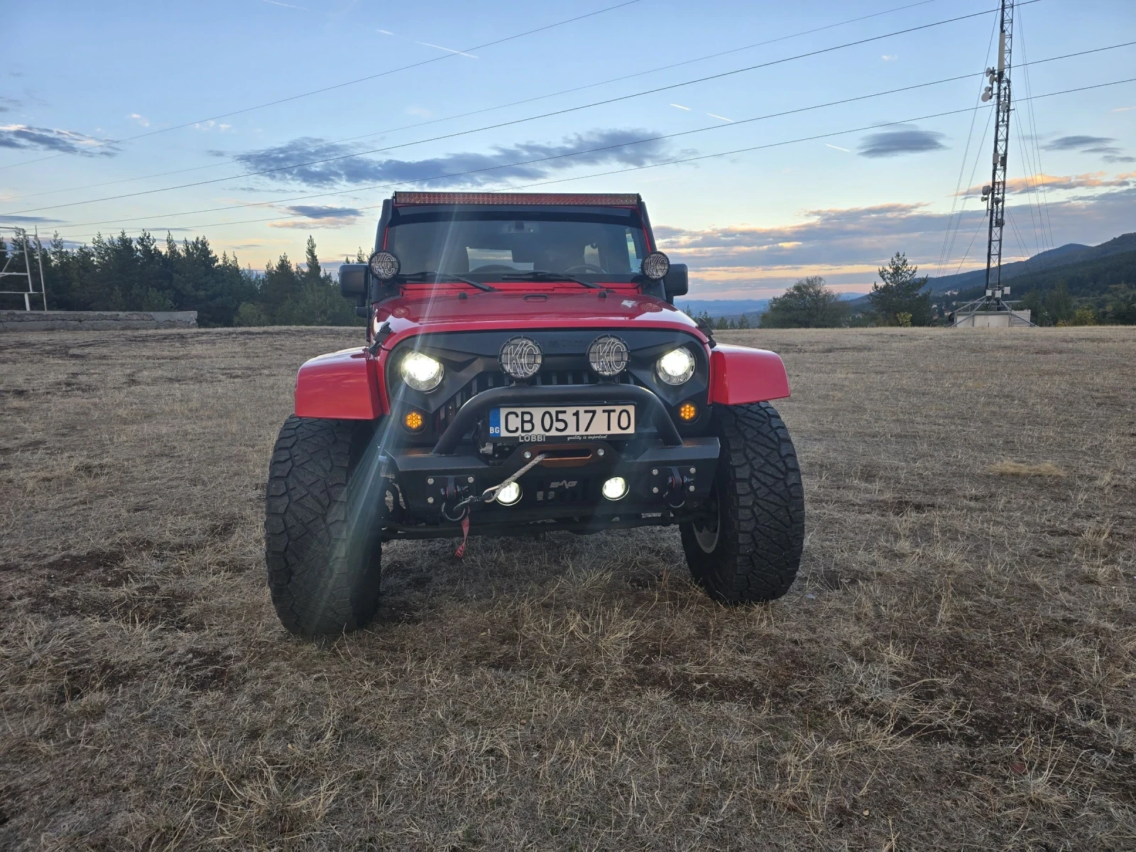 Jeep Wrangler SAHARA UNLIMITED - изображение 8