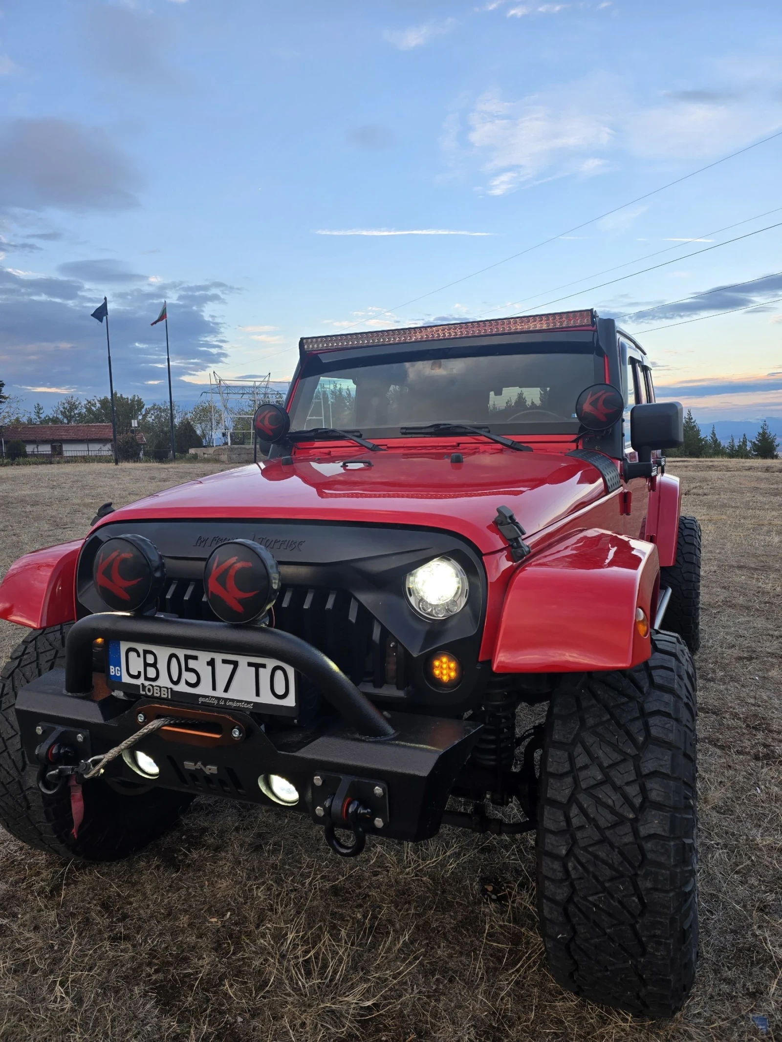 Jeep Wrangler * * SAHARA UNLIMITED | Mobile.bg   11