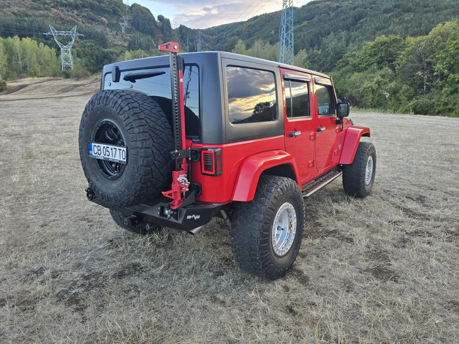 Jeep Wrangler SAHARA UNLIMITED - изображение 5