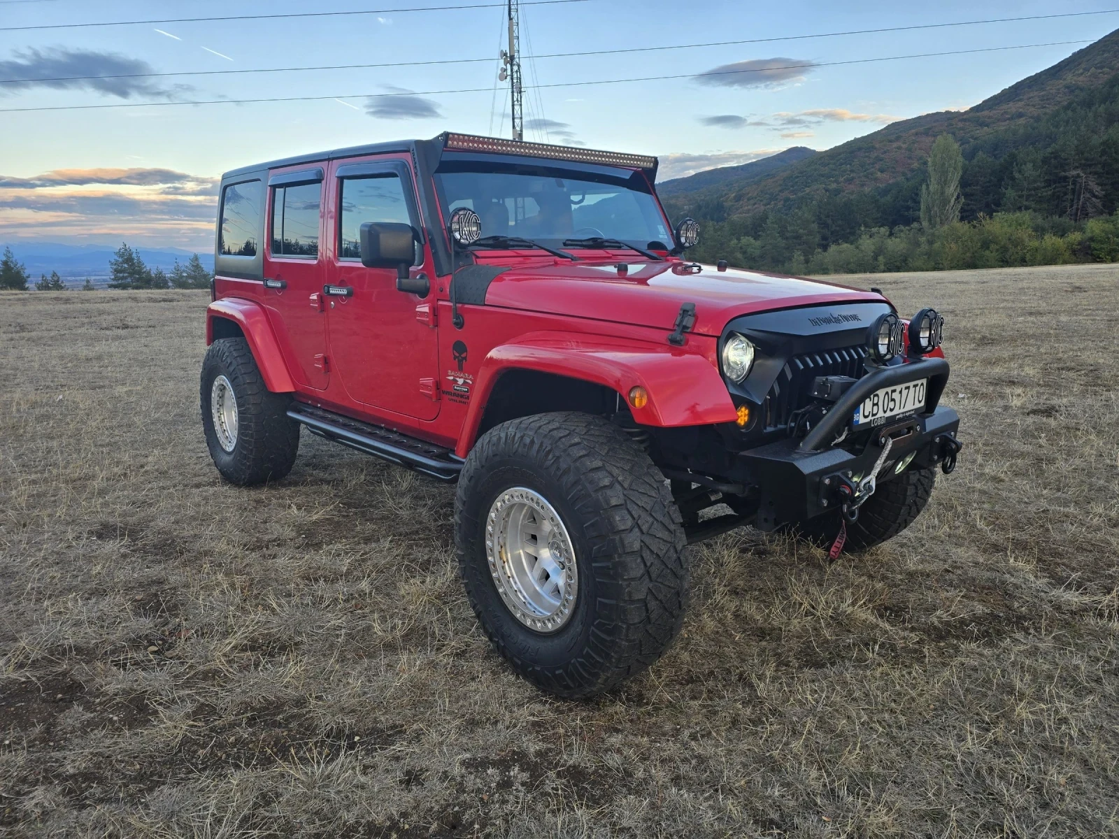 Jeep Wrangler SAHARA UNLIMITED - изображение 7