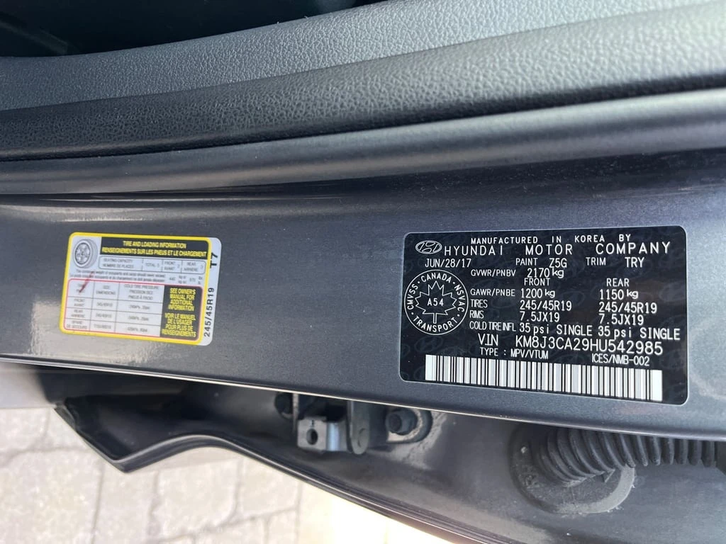 Hyundai Tucson * Ultimate * CARFAX * БЕЗ ПЪРВОНАЧАЛНА ВНОСКА - изображение 10