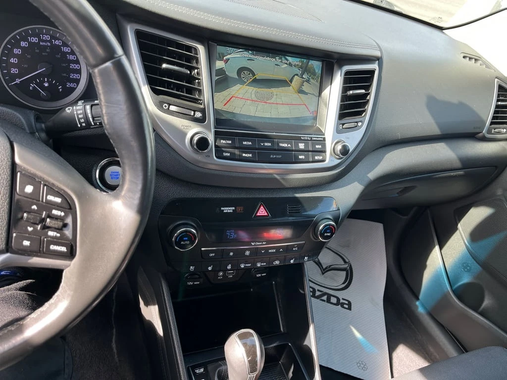 Hyundai Tucson * Ultimate * CARFAX * БЕЗ ПЪРВОНАЧАЛНА ВНОСКА - изображение 9