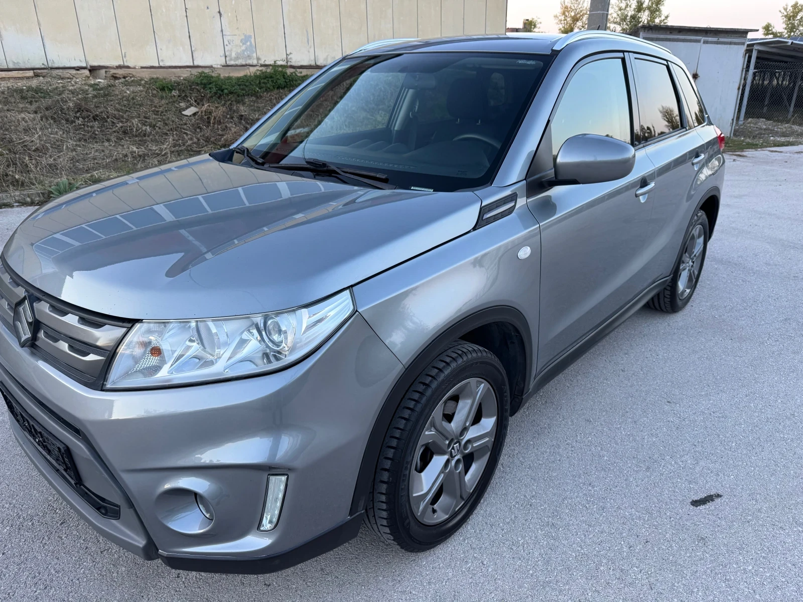 Suzuki Vitara 1.6 GPL   EURO 6 - изображение 3