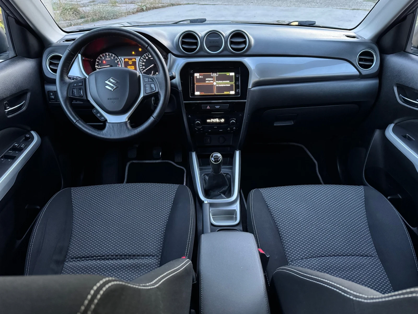 Suzuki Vitara 1.6 GPL   EURO 6 - изображение 10