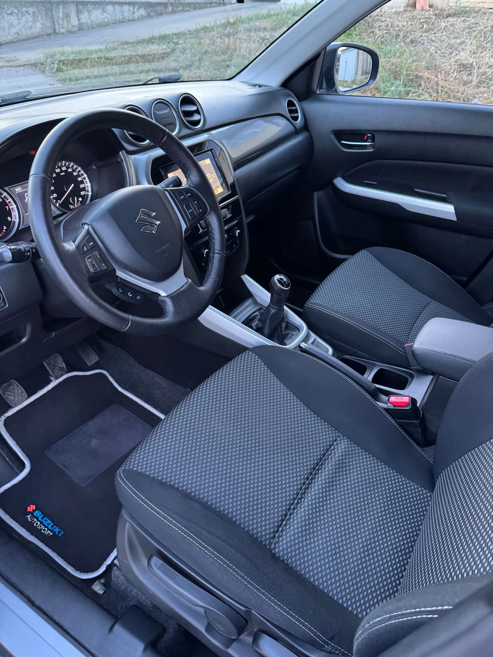 Suzuki Vitara 1.6 GPL   EURO 6 - изображение 7