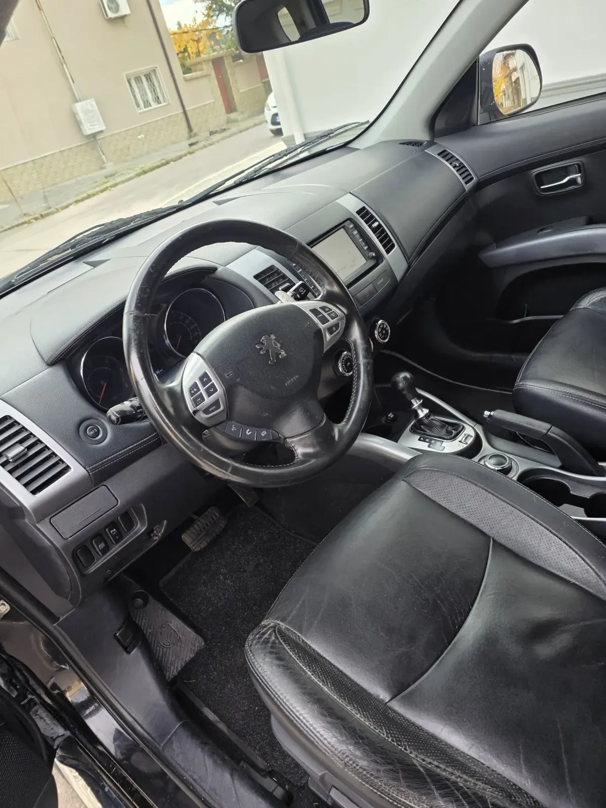 Peugeot 4007 | Mobile.bg   8