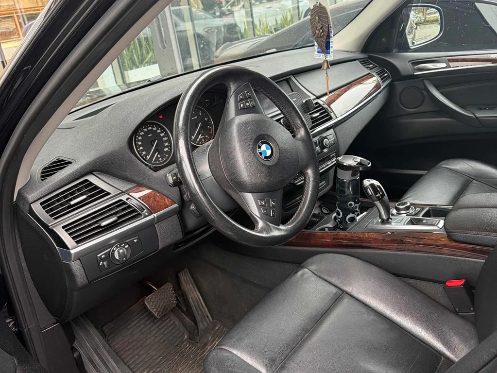 BMW X5 * 35i * CARFAX * БЕЗ ПЪРВОНАЧАЛНА ВНОСКА - изображение 5